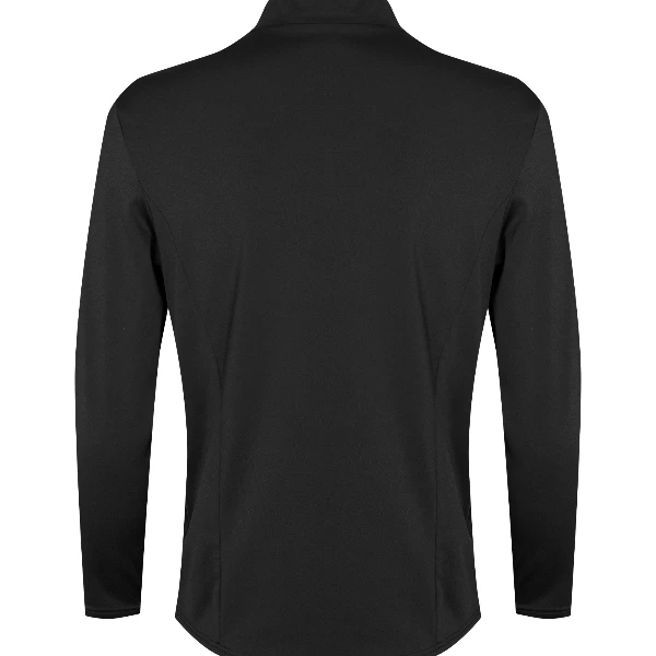 【HW001】2025新款长袖男女同款高领拉链卫衣