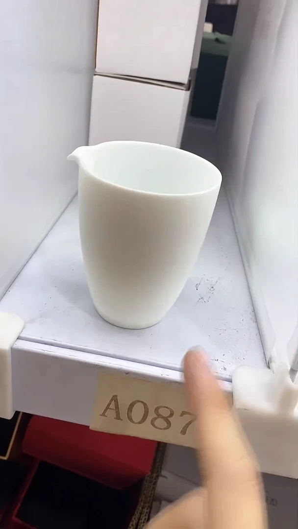 瓷片陶瓷茶器孤品A871