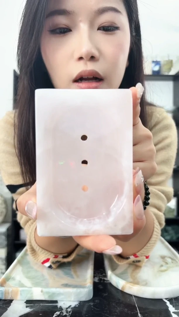 石材粉玉皂托062