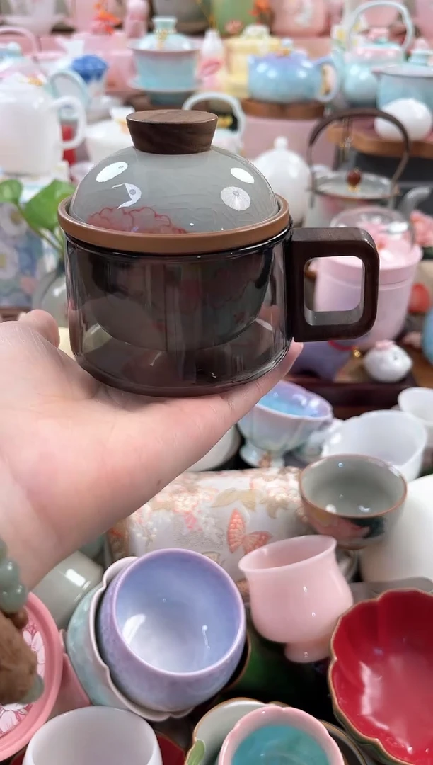 茶具：库存仅剩1件