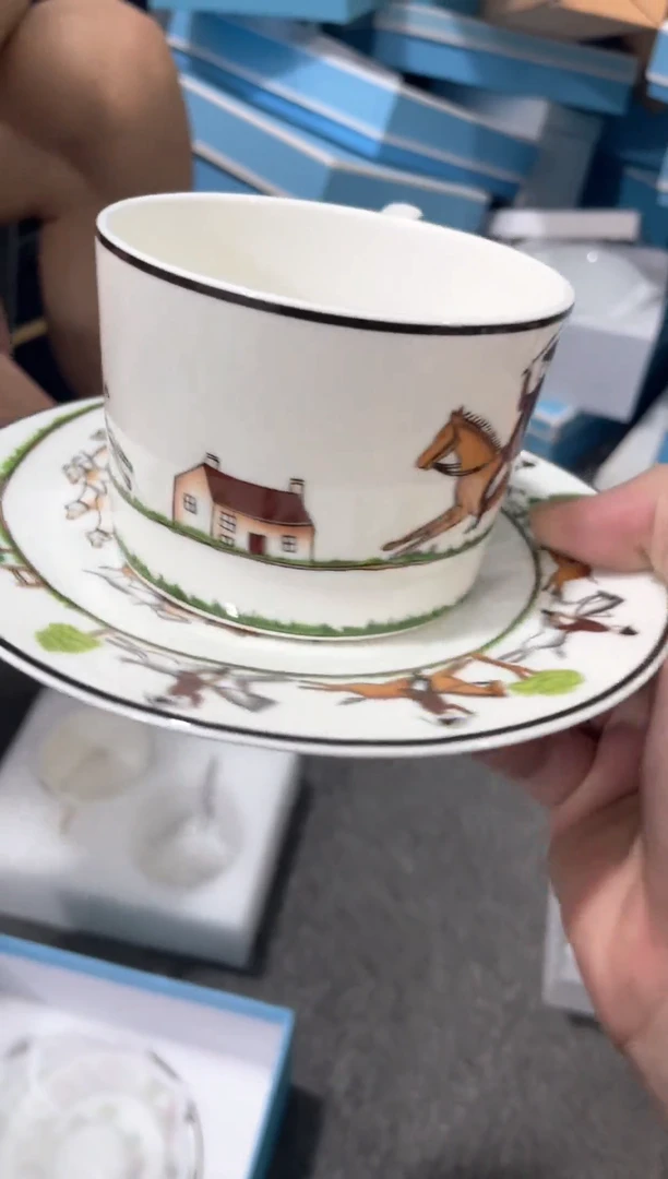 瓷片全场礼盒咖啡杯清仓！！