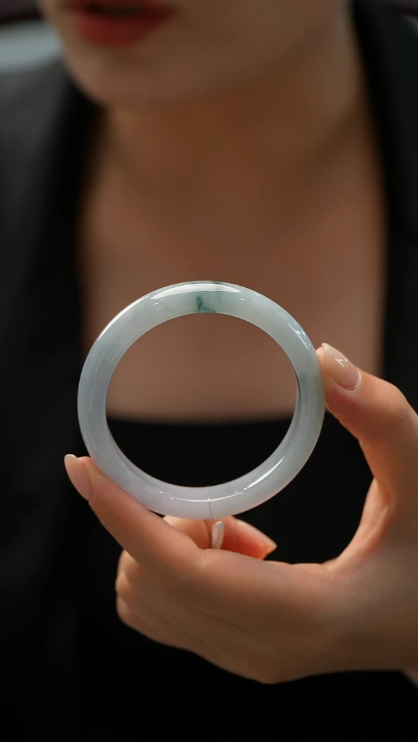 未镶嵌手镯翡翠62号