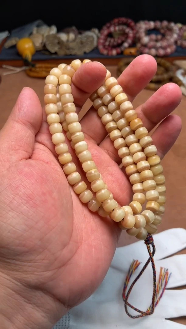 驼骨其他志*_杂件638-驼骨三花长串