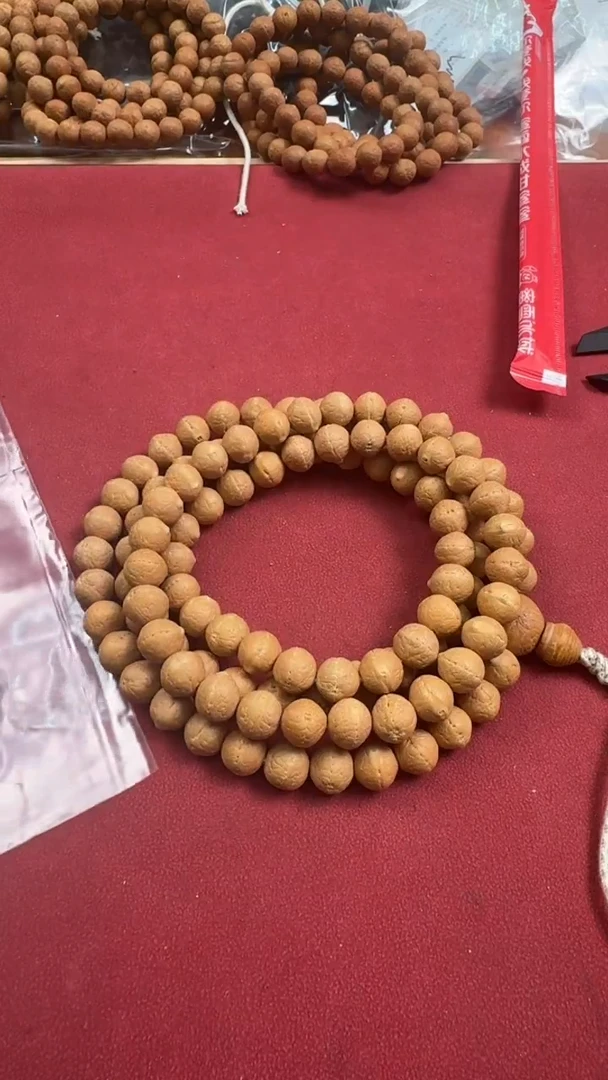 吊坠凤眼菩提实心108 11MM