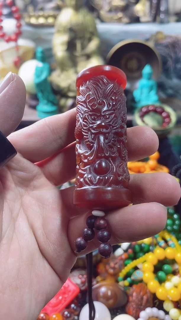 【闪购商品】琥珀裸石未镶嵌主播推荐主播推荐