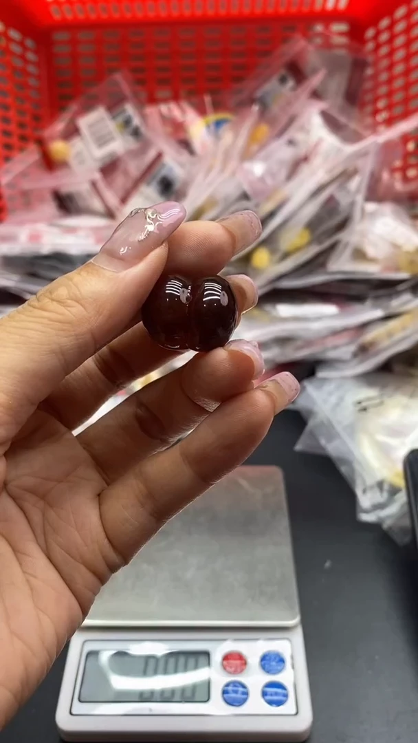 琥珀未镶嵌珠宝奇石129