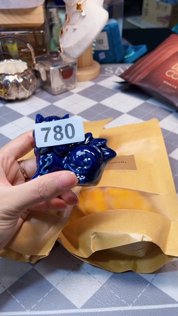 瓷片陶茶666文玩周边多人