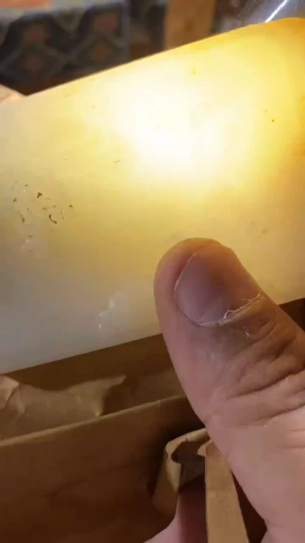 香榧木（1个白牌牌）