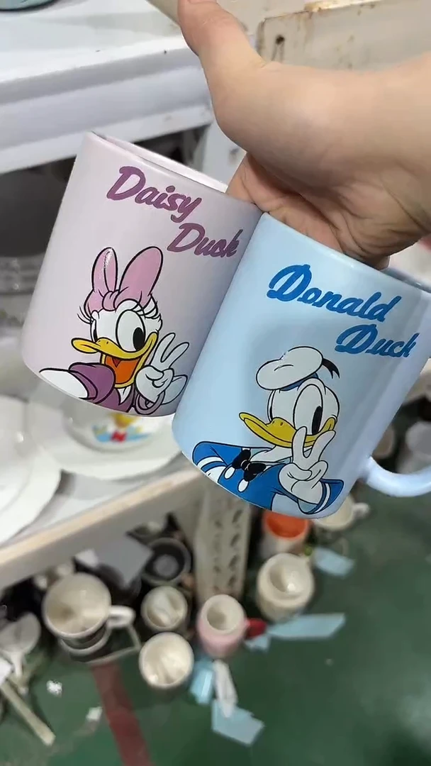 鑫华弈高温陶瓷杯 微瑕
