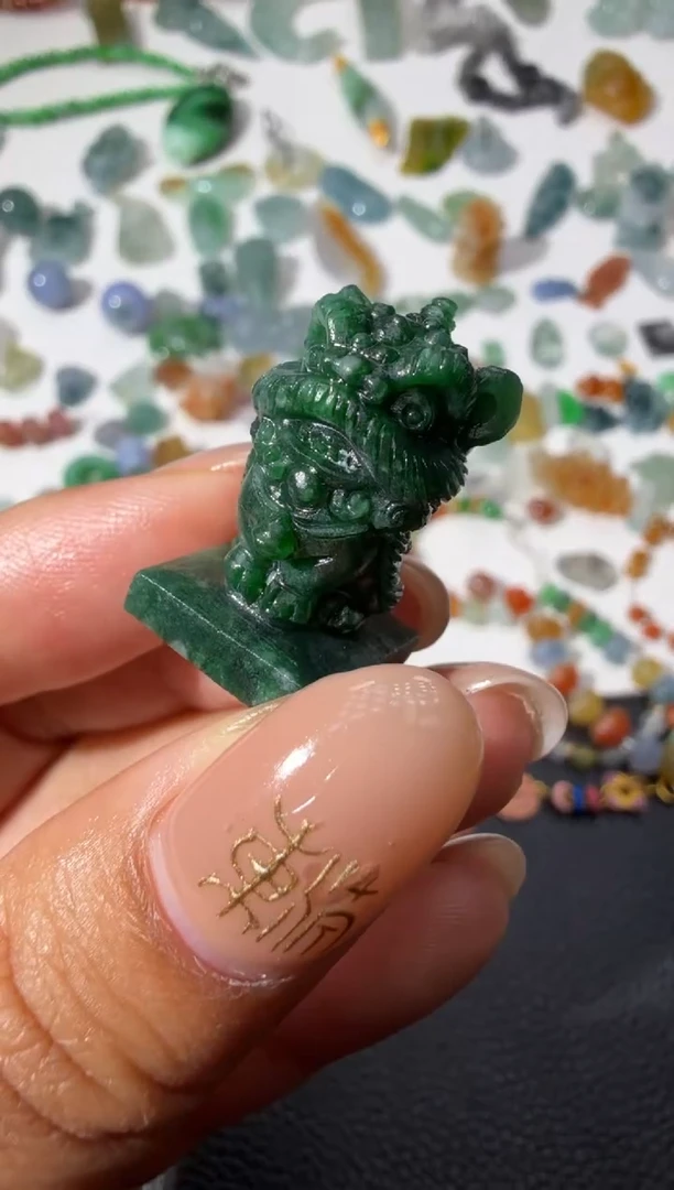 未镶嵌定制翡翠23.9/13.7/450