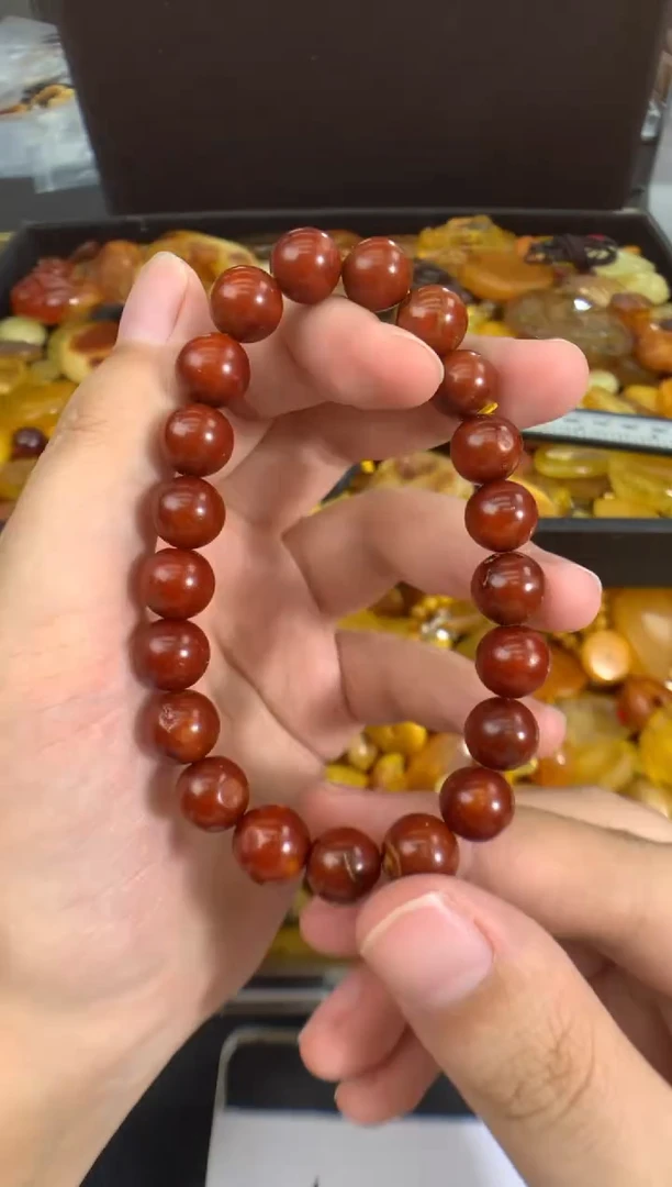 蜜蜡未镶嵌珠宝奇石1