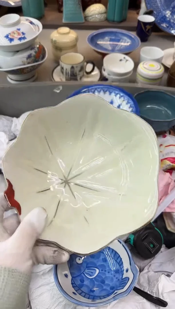 摆件小***嘟瓷器瓷器瓷器瓷器
