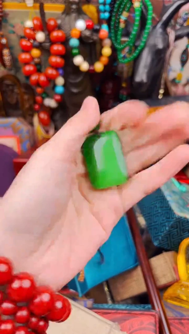 和田玉未镶嵌项链飞姐精品专属推荐187