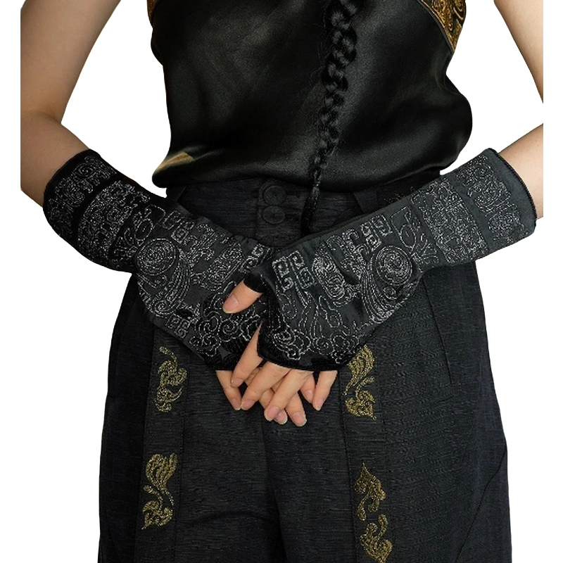 【古蜀传承】三星堆袖套