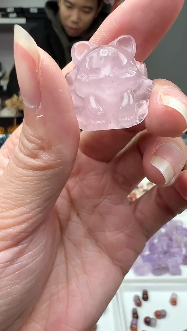 【闪购商品】水晶颈饰未镶嵌多样性发1个/2.7/34a
