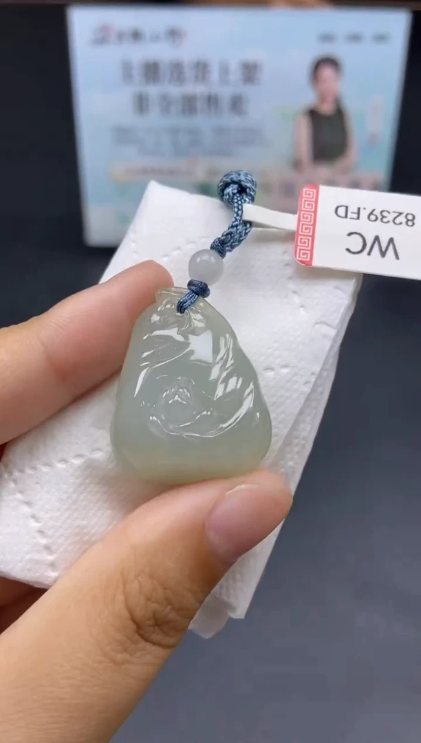 未镶嵌定制翡翠天然翡翠A货48