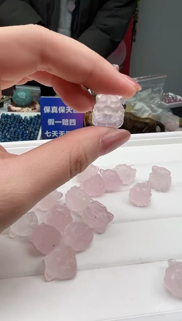 【闪购商品】水晶颈饰未镶嵌20a多样性发其一/2.18/1个