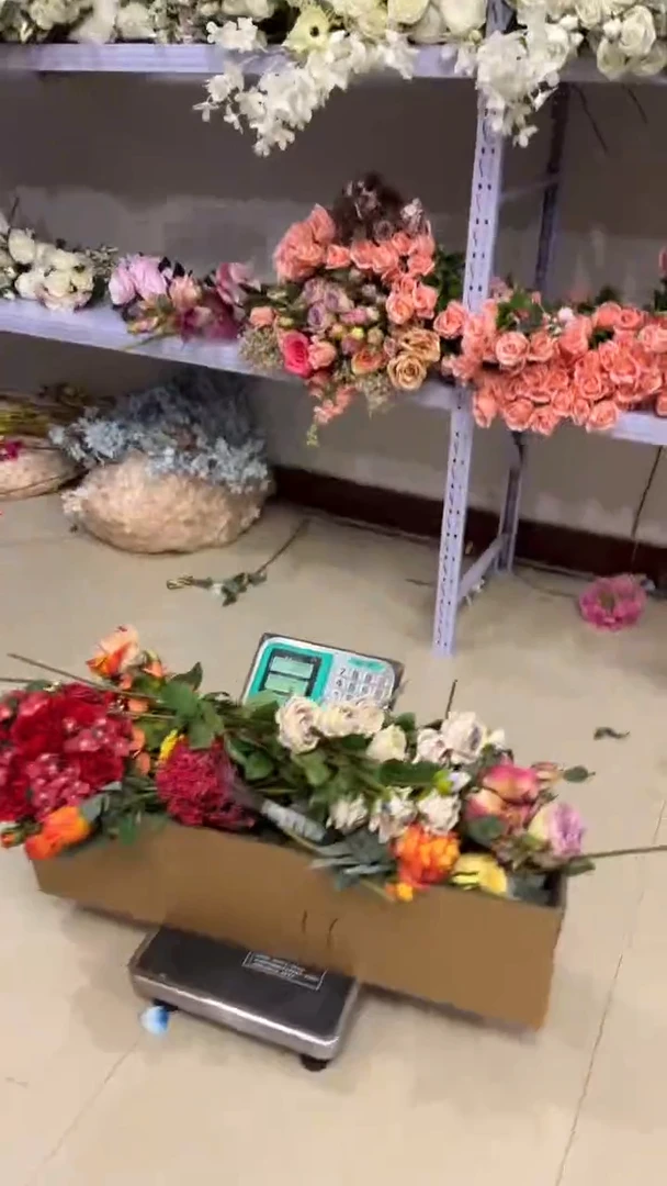 妍韵仿真花高品质17