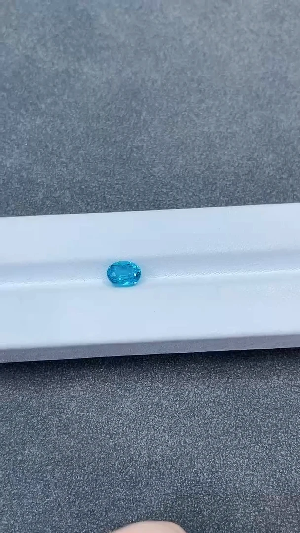未镶嵌磷灰石裸石1.42ct