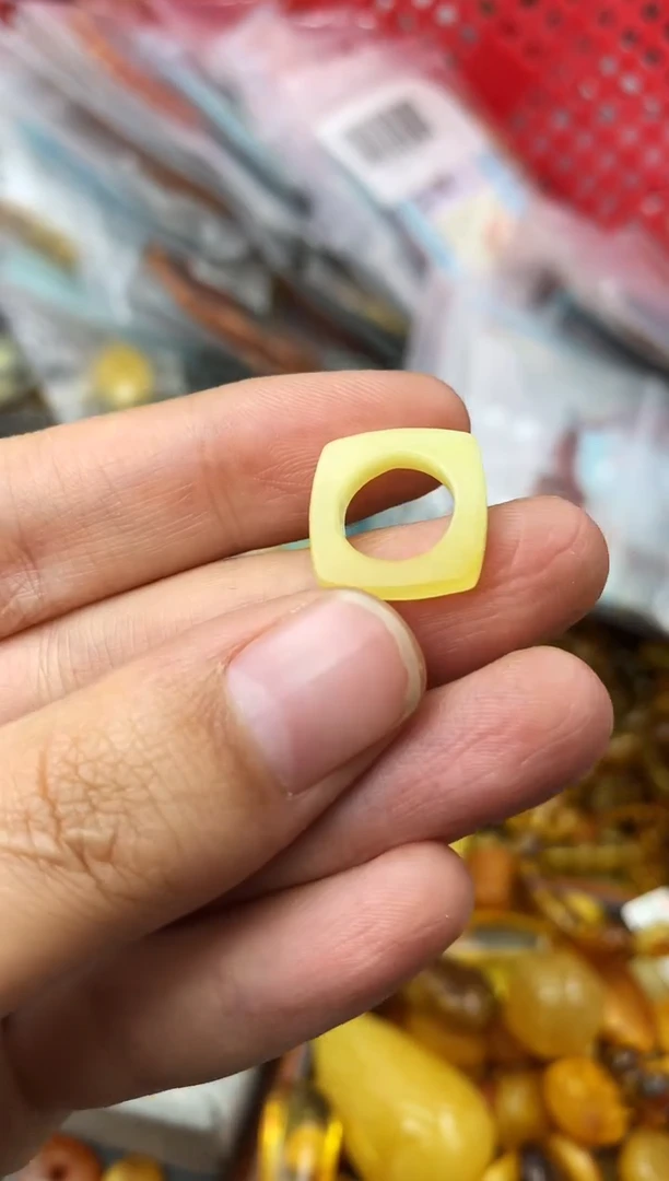 【闪购商品】琥珀珠宝奇石未镶嵌211