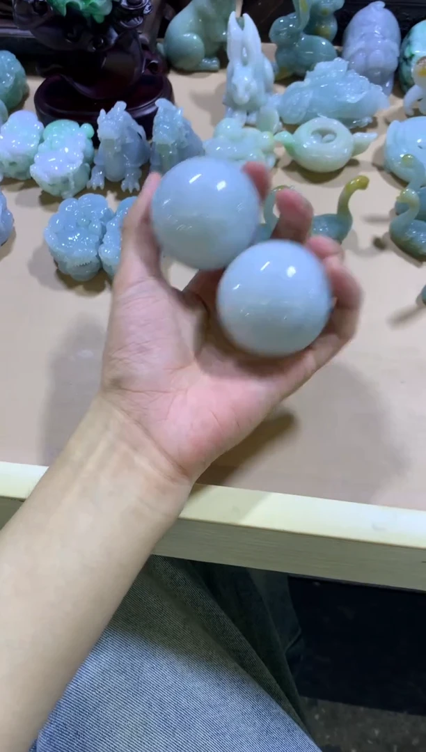 未镶嵌摆件翡翠用****3翡翠摆件