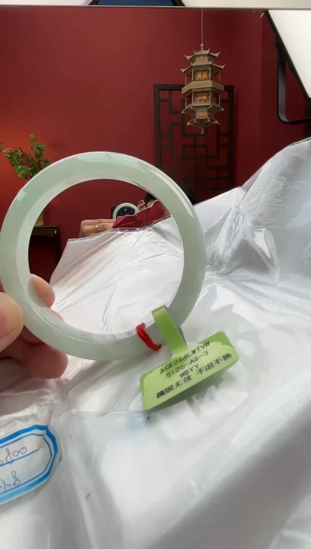 未镶嵌手镯翡翠翡翠手镯6