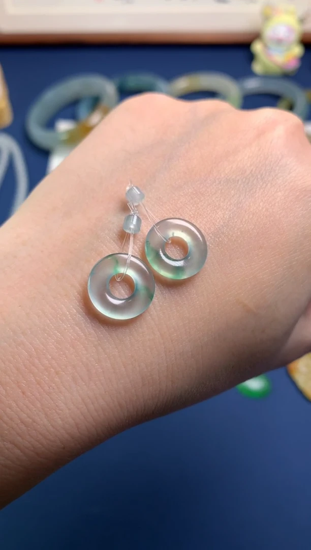 【闪购商品】定制翡翠未镶嵌0665897358