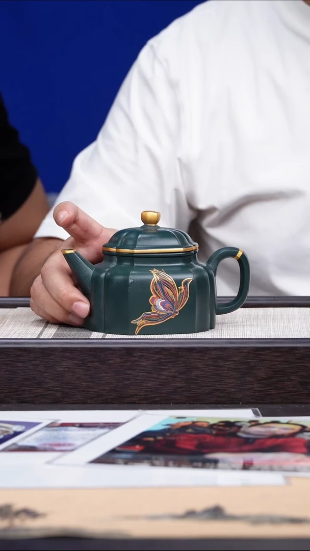 茶壶紫砂82