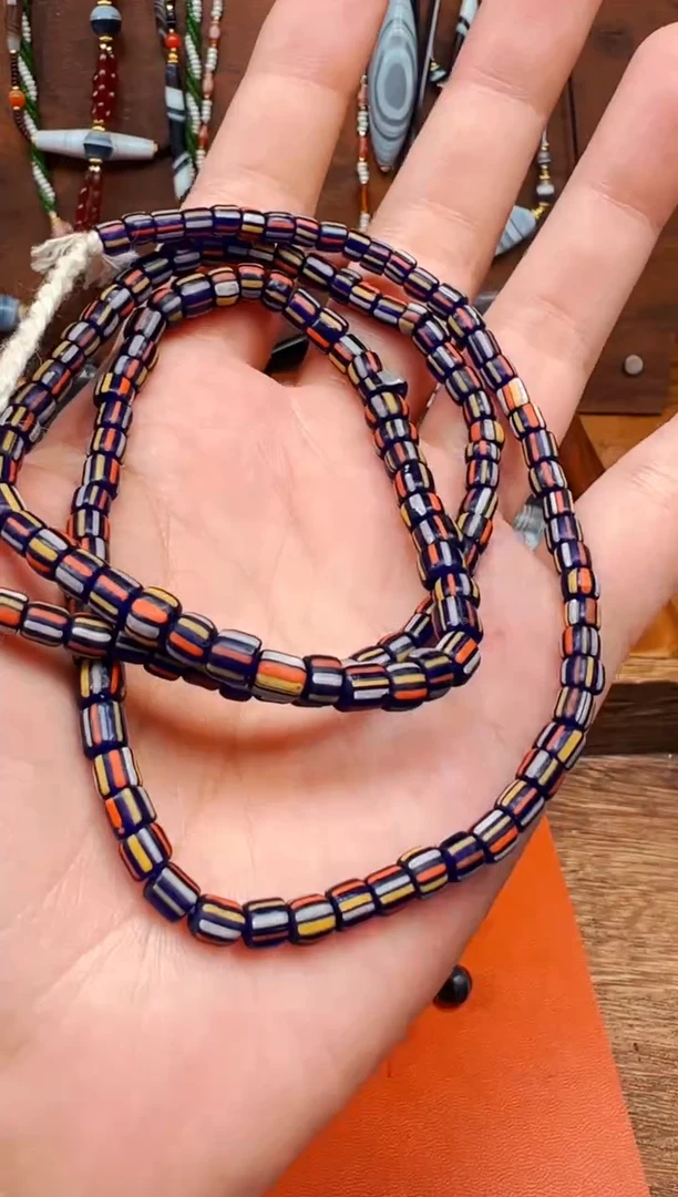 【肖钟出品】东南亚配珠