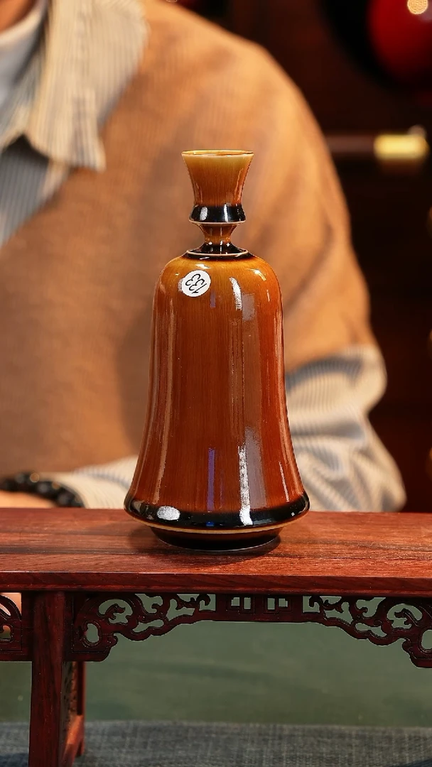 【闪购商品】摆件纯手工原创高温瓷器