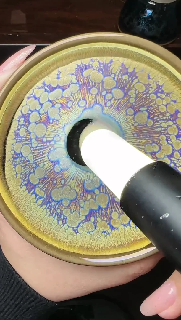 茶盏徐祖亮 建盏  12