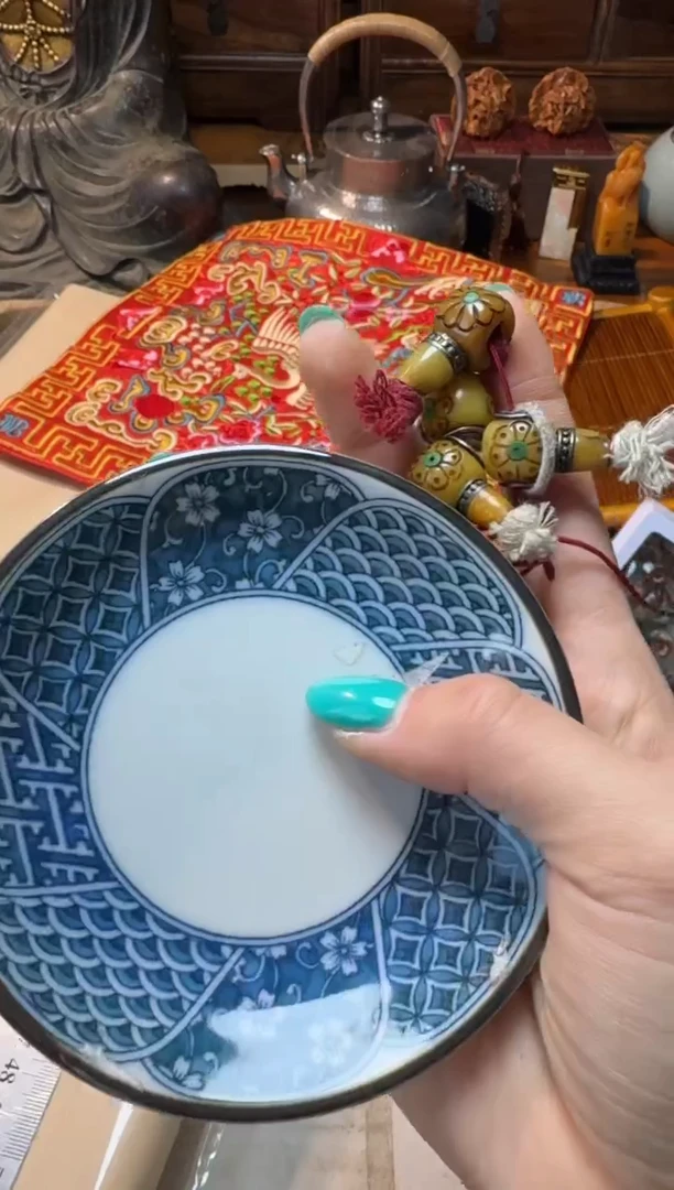 茶宠瓷片微瑕瓷片微瑕