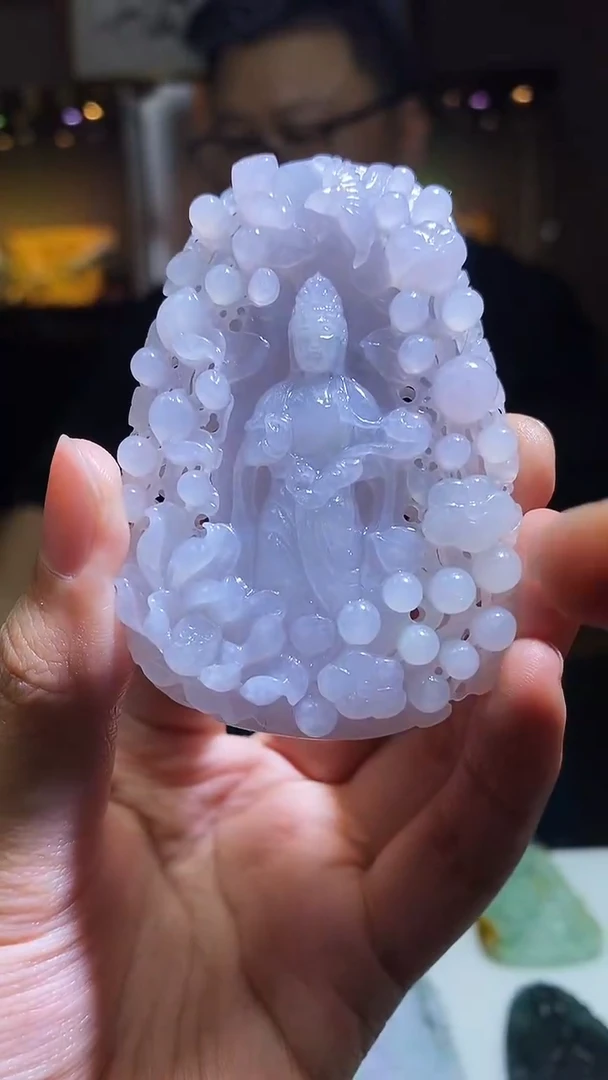 颈饰未镶嵌翡翠M-@@YGZC112246