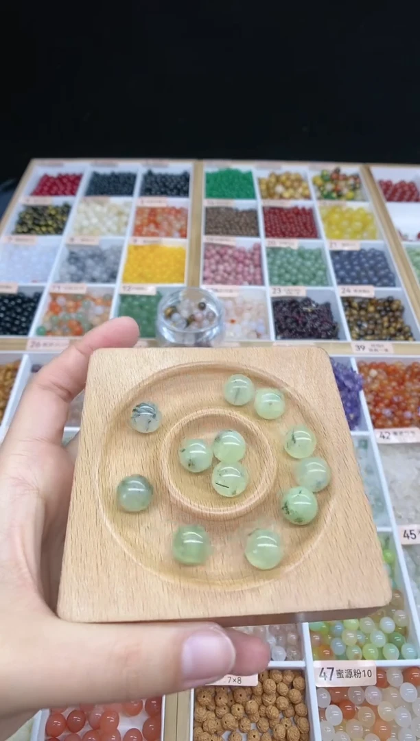 【闪购商品】玛瑙/玉髓手串未镶嵌升杯