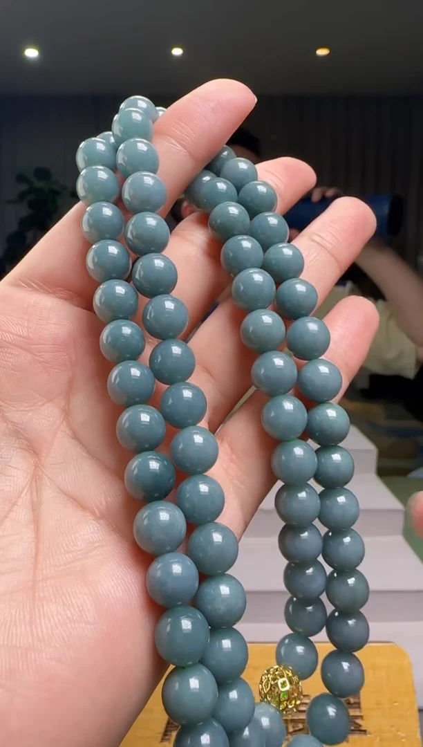 项链未镶嵌翡翠多样性发其一XM@@60B7J04437
