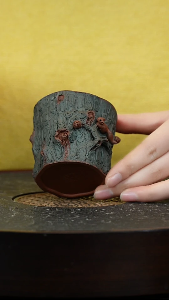 【闪购商品】紫砂茶杯紫砂杯主人杯