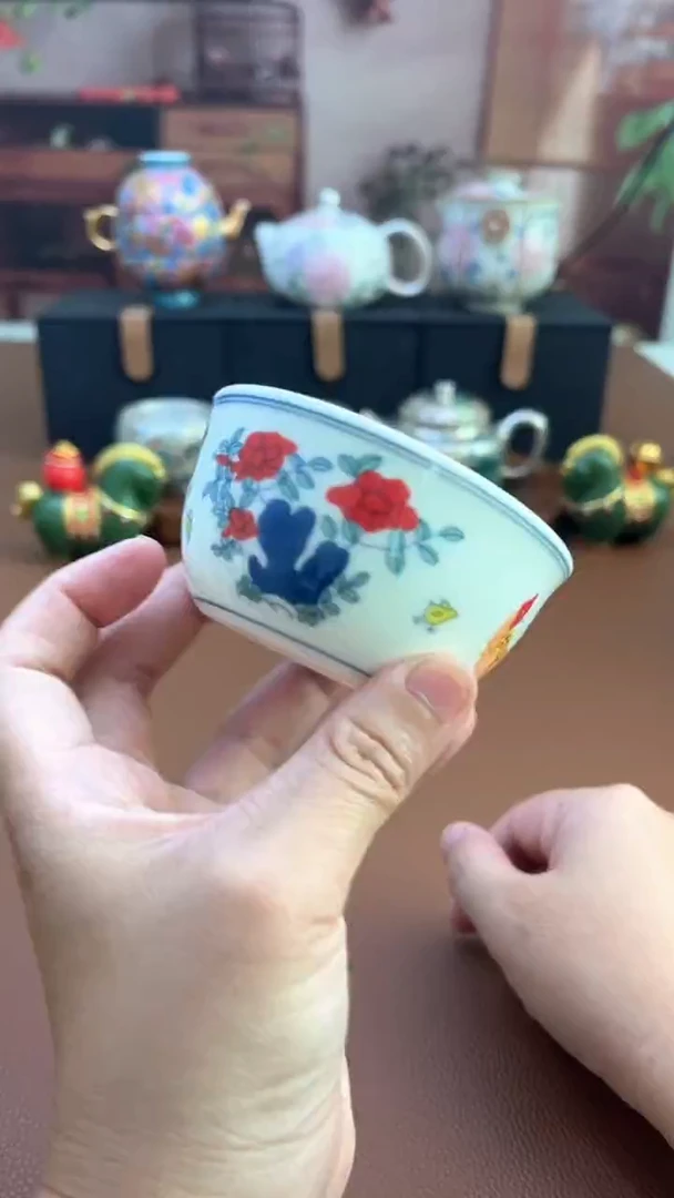 泥华茶器专属链接