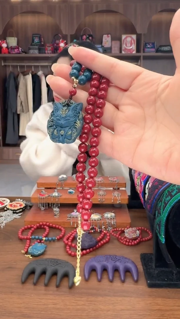 刺绣扶光苗绣传承15