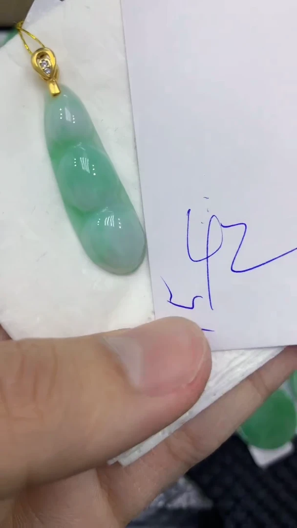 颈饰未镶嵌翡翠翡翠11111