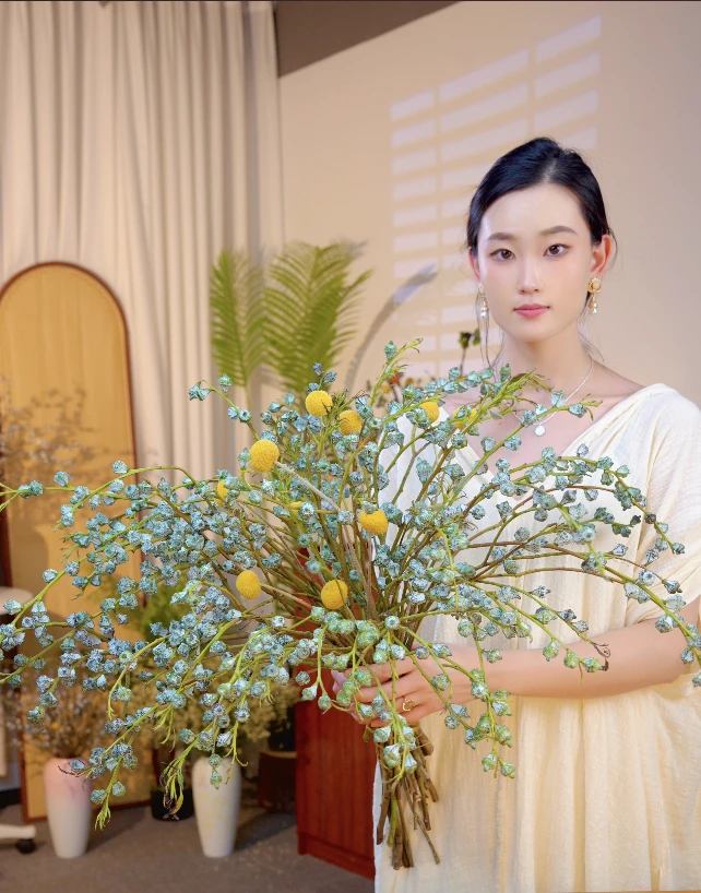 【直播专属】尤加利果新鲜水养可做干花云南基地直发室内插花