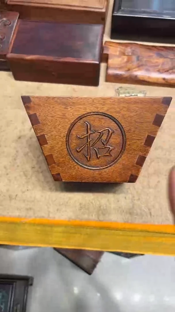 【闪购商品】木招财进宝斗斗斗斗斗斗斗斗