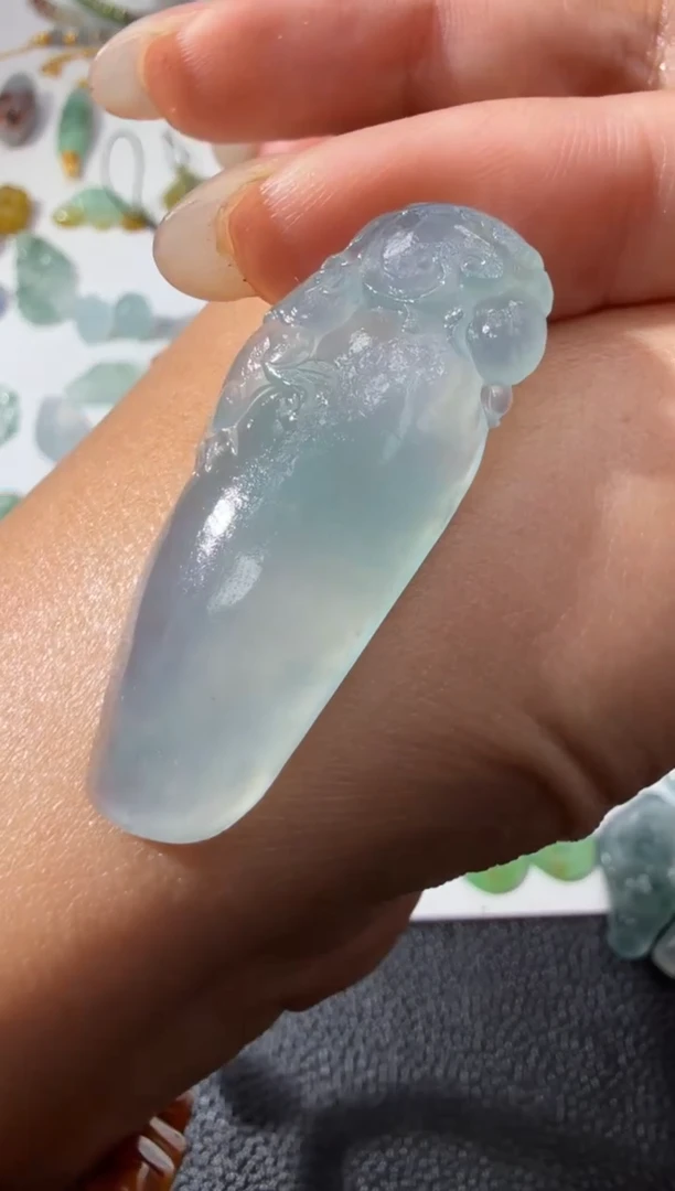 未镶嵌定制翡翠2980