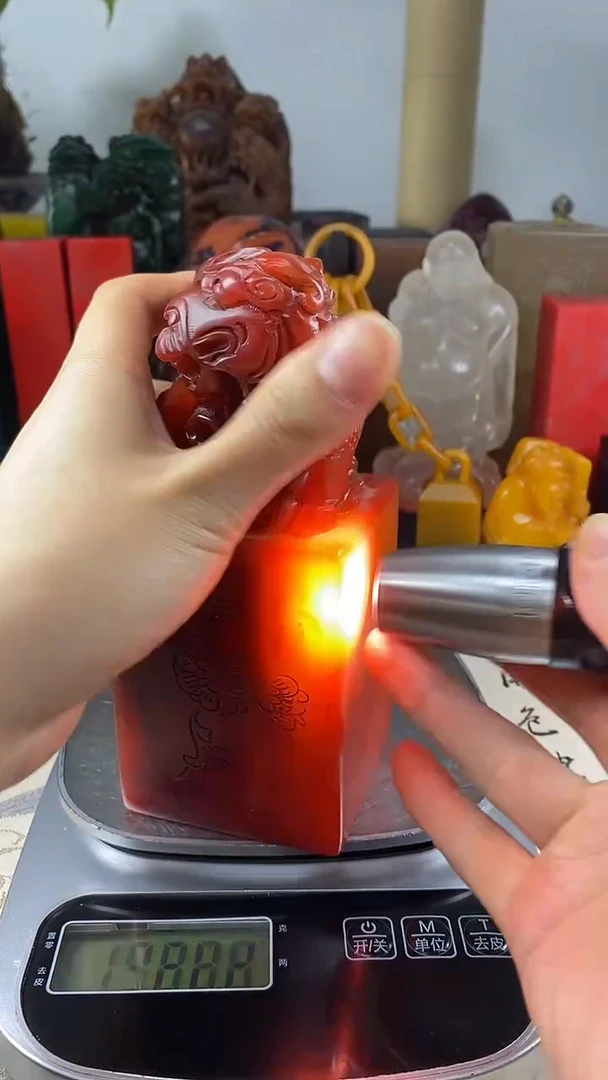 寿山石印石34寿山石