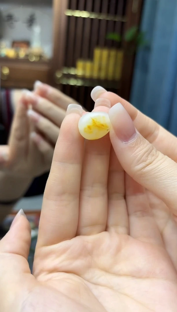 未镶嵌和田玉挂件和田玉随型配饰HX