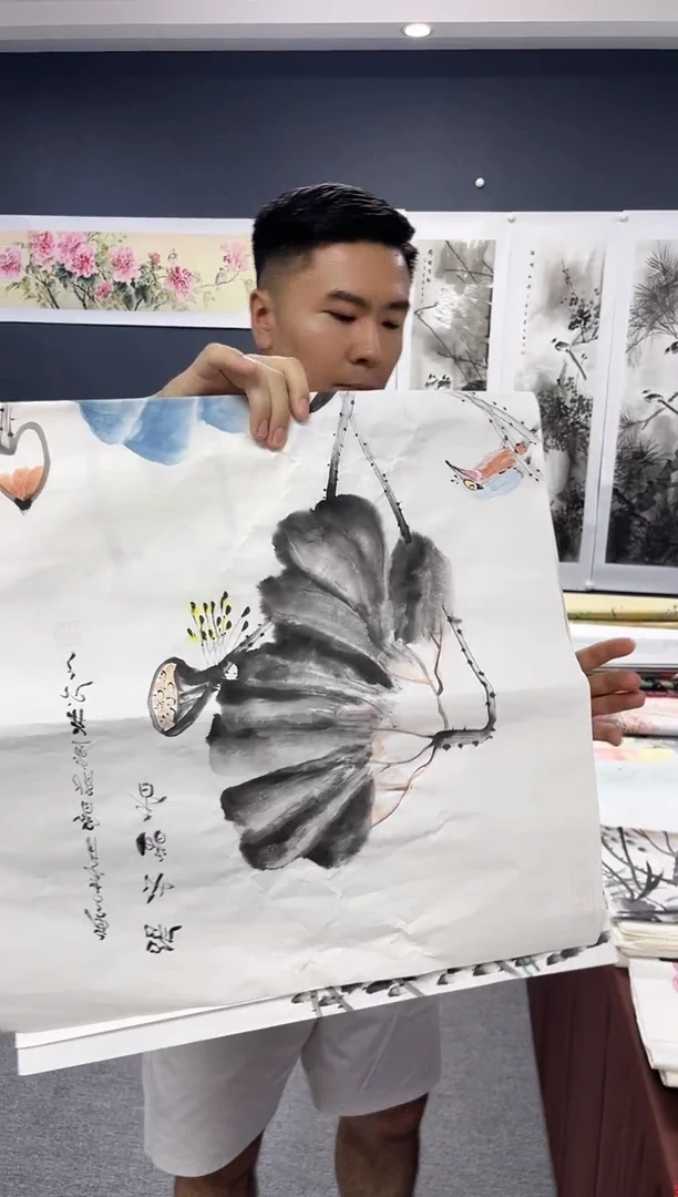 国画晨曦美术馆专属链接8随