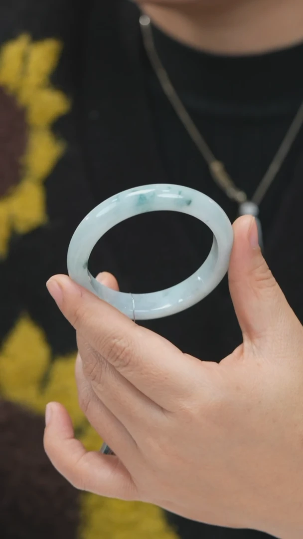 未镶嵌手镯翡翠翡翠手镯w0297