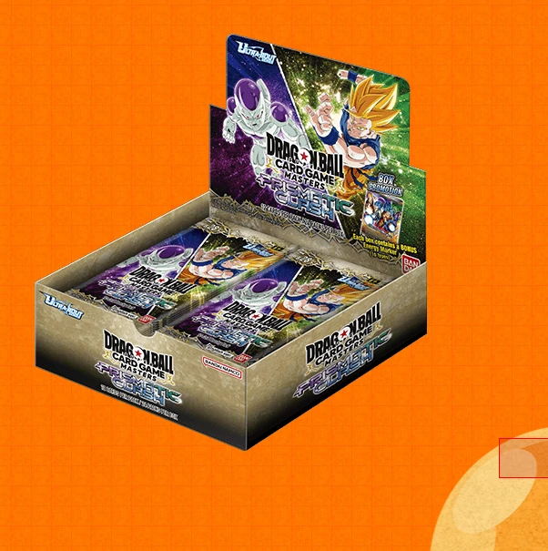 美版龙珠集换式卡牌TCG卡牌BT28系列（拆盒）