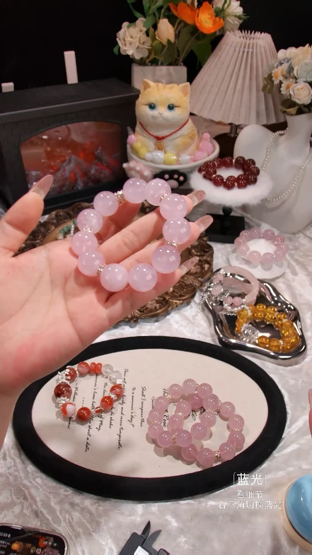 【闪购商品】水晶手链未镶嵌010多样性发货 发其一