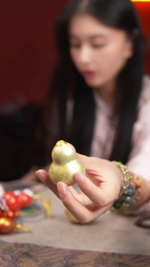 玖澄文创漆艺葫芦国风配饰葫芦系列