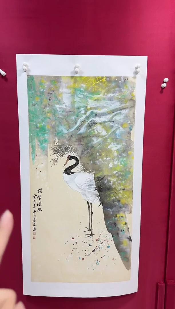 国画83李庆友李庆友李庆友w